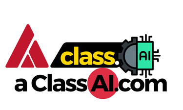 AClassAi.com - Creative brandable domain for sale